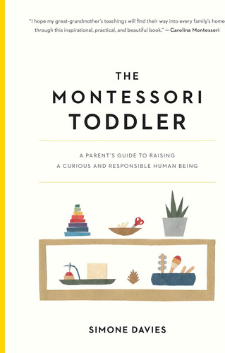 Libro The Montessori Toddler Ingles