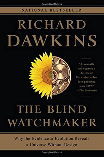 Libro: The Blind Watchmaker: Why The Evidence Of Evolution A