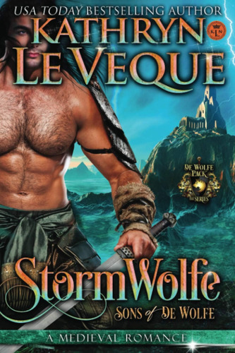 Libro: Stormwolfe: Sons Of De Wolfe (de Wolfe Pack)