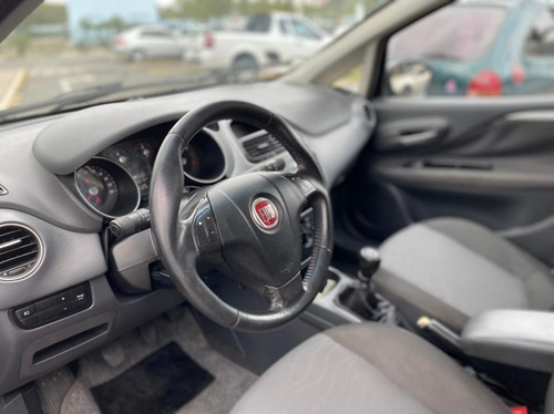 Imagem 7 de 14 de Fiat Punto 1.4 Attractive 8v