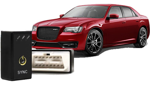 Chrysler 300 Reprogramacion Stage1 Incremento De Caballaje 