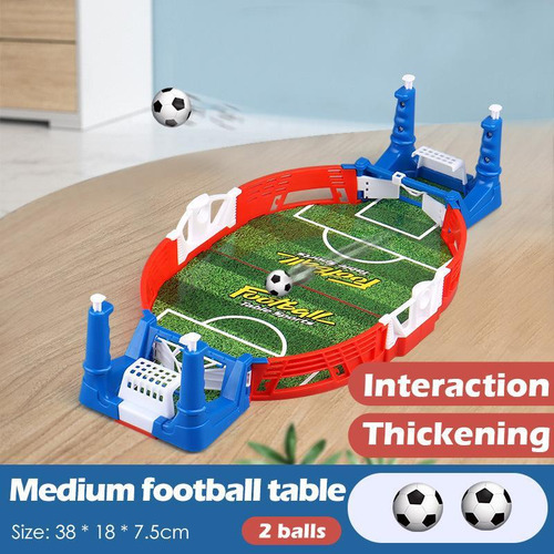 Juguete Para Interactivo De De Mesa Futbolín Juego Ni?os