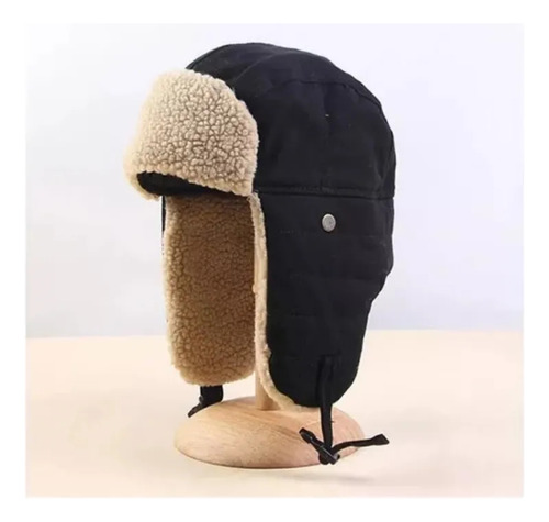 Gorro Ruso De Cazador Cálido A Prueba De Viento