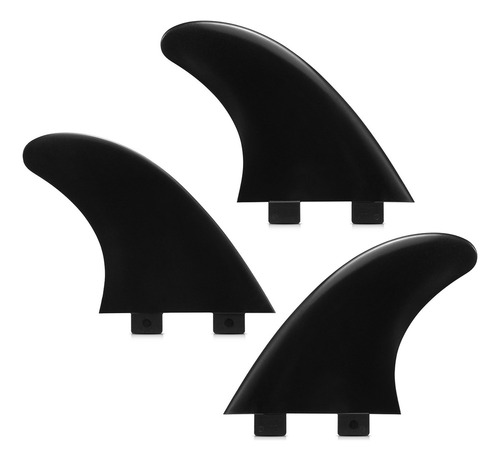 Aletas Fcs, Aletas Para Tablas De Surf, Aletas Tir Fins, 3 U