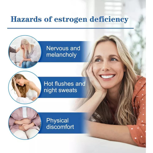 . I Creme Bioidêntico De Estrogênio Para Menopausa Alivia A