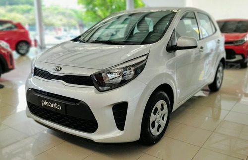 Imagen 1 de 14 de Kia Picanto Emotion Mec A/a 2022 + Obsequio Especial