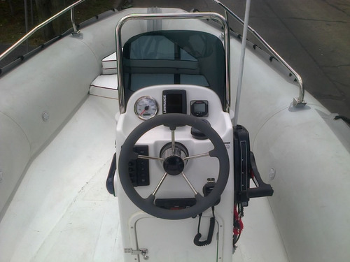 Viking 6mts Con Mercury 60 Hp 4 Tiempos Ideal Lagos Del Sur