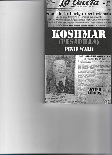 Koshmar De Pinnie Wald