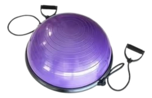 Bosu Semiesfera Dys Con Extensores De 50 Cm Pilates Fitness 