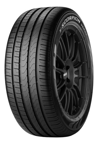 Pneu 235/55r18 100w Pirelli Scorpion Verde Run Flat