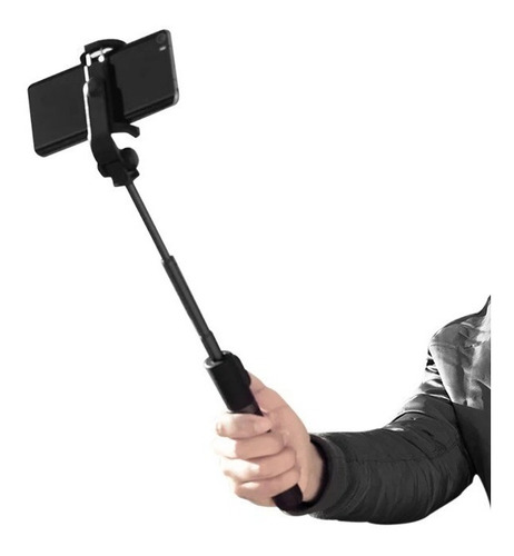 Pau De Selfie E Tripé Bluetooth Xiaomi iPhone E Android 360º