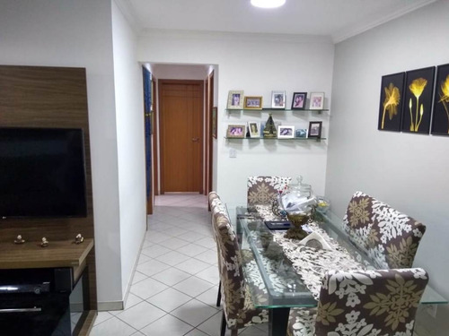 Imagem 3 de 25 de Apartamento De 98m², 3 Quartos, Sendo 1 Suíte, 1 Vaga, Jardim Camburi, Vitória - Es. - 2000930