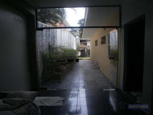 Sobrado Residencial À Venda, Cidade São Francisco, São Paulo - So0143. - So0143