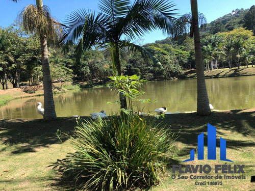 Terreno Em Condominio Arujázinho 2 Com 1.450 Metros Quadrados - 391