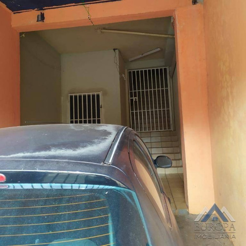 Imagem 4 de 30 de Sobrado À Venda, 586 M² Por R$ 695.000,00 - Hedy - Londrina/pr - So0140