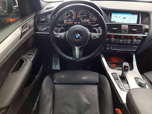 Imagem 5 de 9 de Bmw X3 3.0 35i M Sport 4x4 24v Gasolina 4p Automático