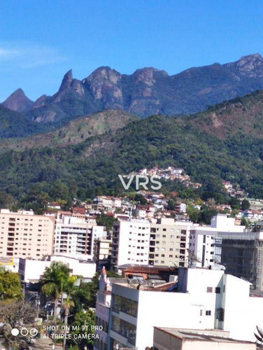 Imagem 3 de 30 de Apartamento Com 2 Dormitórios À Venda, 119 M² Por R$ 680.000,00 - Várzea - Teresópolis/rj - Ap0526