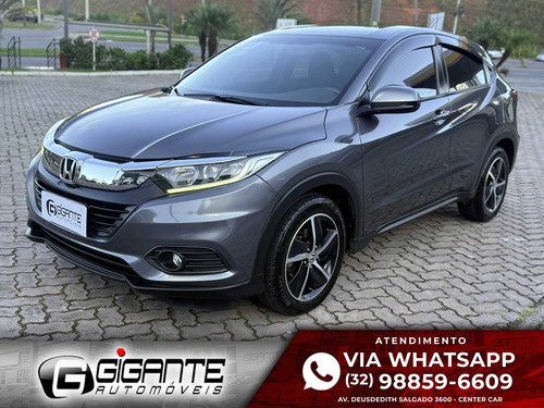 Honda HR-V LX 1.8 FLEXONE 16V 5P AUT.