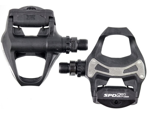 Pedales Ruta Shimano Pd-rs550 De Ruta Envio Gratis Negro