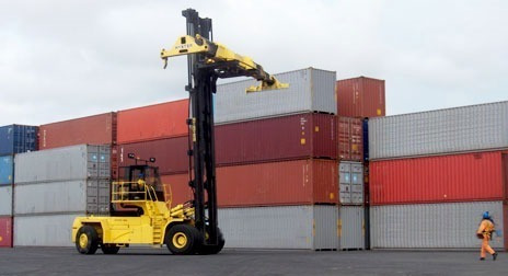 Imagen 1 de 15 de Containers Mega Usados 20 40´ Secos Rio Grande