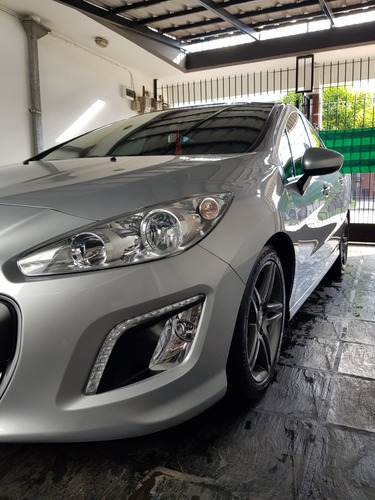 Peugeot 308 1.6 Allure 2015