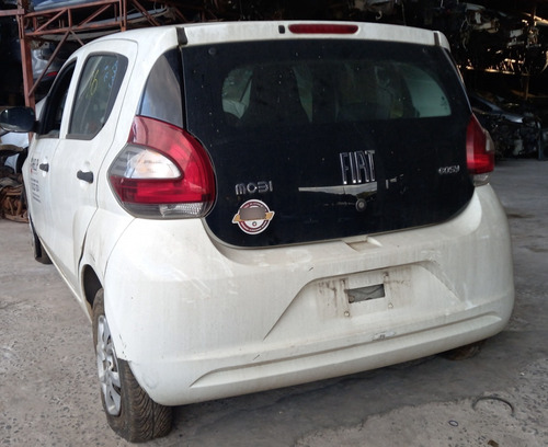 Imagem 4 de 15 de Sucata Fiat Mobi 2018 Para Venda De Peças