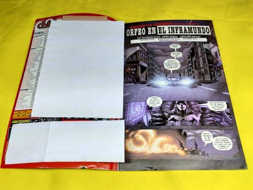 Comic Batman Juegos De Guerra Acto Dos Parte 8 Dc Vid
