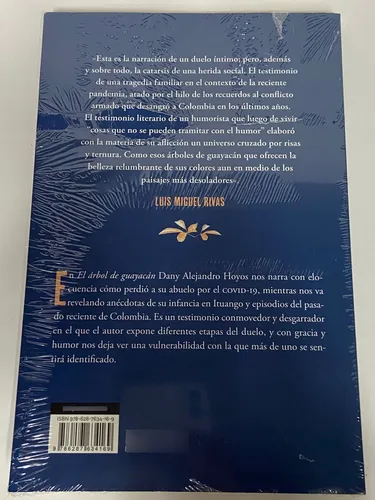 El Árbol De Guayacán - Dany Alejandro Hoyos