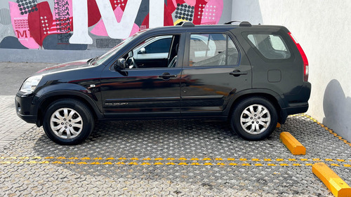 Honda CR-V 2.4 4x4 Ex At