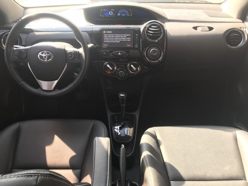 Toyota Etios 1.5 Xls Sedan 16v Flex 4p Automático