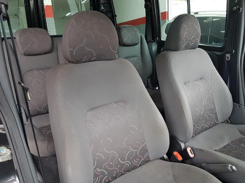 Doblo Elx 1.8 8v Flex 2009 58 Mil Km