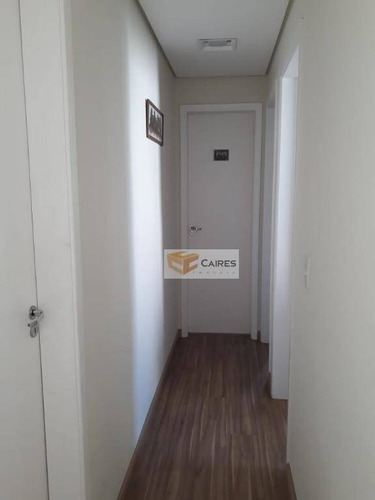 Cobertura Com 3 Dormitórios À Venda, 120 M² Por R$ 440.000,00 - Jardim Nova Europa - Campinas/sp - Co0166