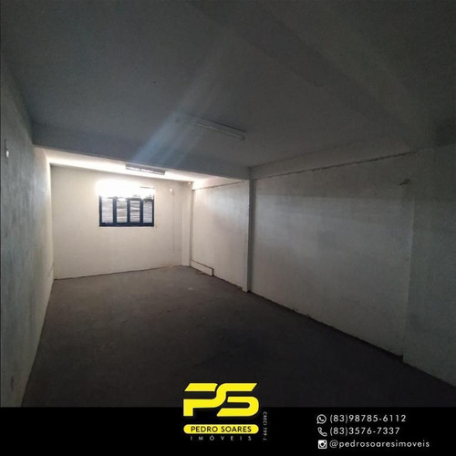 Imagem 15 de 15 de Ponto Para Alugar, 500 M² Por R$ 7.500/mês - São Bento - Bayeux/pb - Pt0032