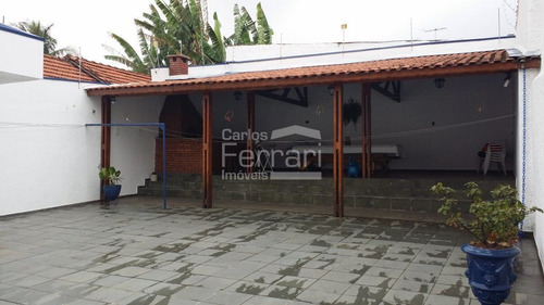 Imagem 4 de 15 de Excelente Casa Assobradada - Cf7686