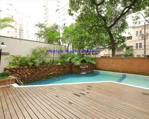Imagem 2 de 29 de Apartamento 210m², 04 Dormitórios (sendo 02 Suítes), 05 Banheiros E 04 Vagas Na Garagem. Condomínio Com Portaria 24hrs, Piscina, Academia E Salão - 20092505 - 68555825
