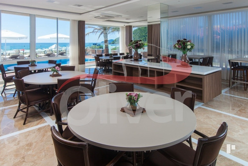 Imagem 4 de 12 de Apartamendo A Venda Praia Brava, Apartamento A Venda Itajai, Quintas Do Arpoador, Procave - Ap00072 - 32327977