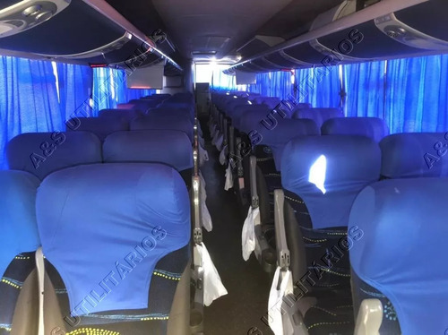 Marcopolo Viaggio 1050 2014 Volvo B270 Mwm Ar E Wc Ref 507