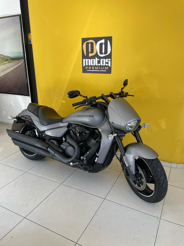 Suzuki Boulevard M1800r Boss - 2018 - Linda, Revisada, Top