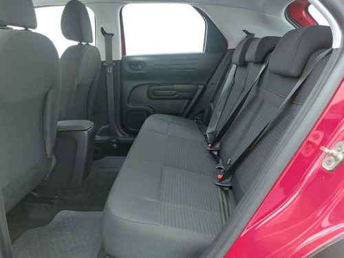 Citroën C4 Cactus 1.6 VTI 120 FLEX FEEL EAT6