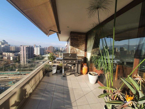 Excelente Departamento Duplex - El Golf
