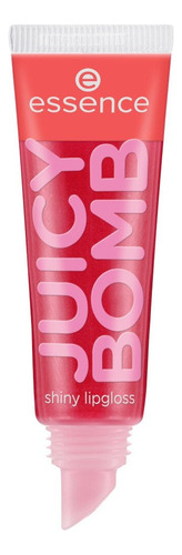 Juicy Bomb Brillo De Labios Poppin' Pomegranate