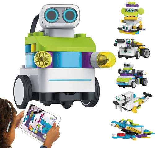 Pai Technology Botzees - Robots De Codificación Para Niños,