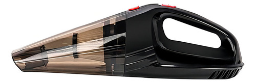 Aspiradora De Auto Portatil 6 En 1 Alta Potencia Color Negro