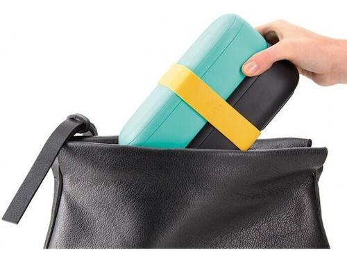 Imagen 9 de 10 de Lunchera Lékué Lunch Box To Go 500ml