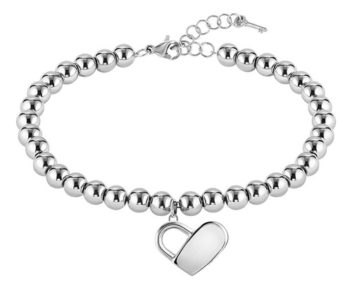 Pulsera Hugo Boss Beads Collec Acero Inoxidable 1580075