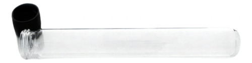 Tubo De Vidro Combo 20 Peças 15x150 C/ Tampa Rosca Baquelite
