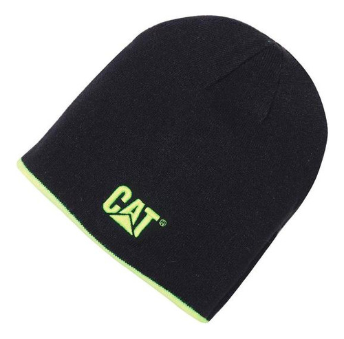 Gorro Caterpillar Reversible Logo Cap