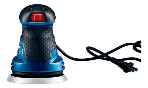Lijadora Excéntrica Gex 125-1 Ae 250 Watts Bosch