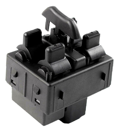 Botón Switch Control Para Jeep Wrangler 4 Puertas 2007-2010