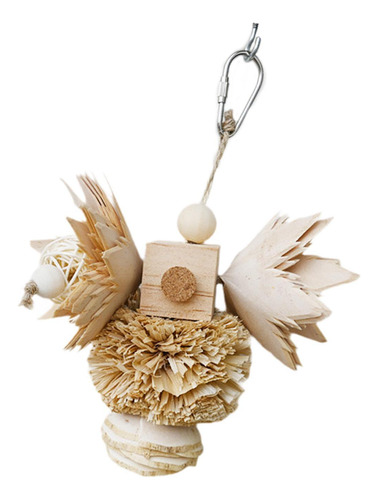 Gaiola De Brinquedo De Mastigar Decorada, Exercício Bola De